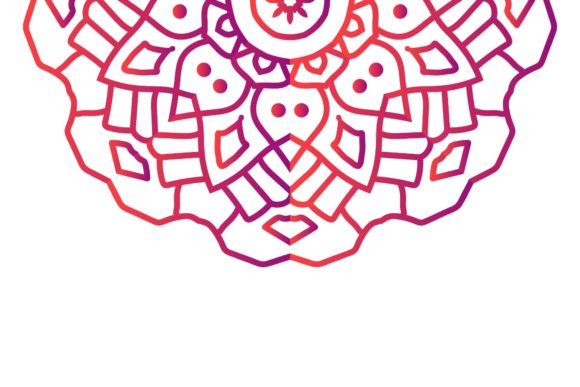 Download Mandala Flower Oriental Design - Premium Resources