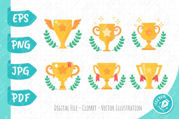 Download Sports Championship Trophy Winner Png - Championship Collection