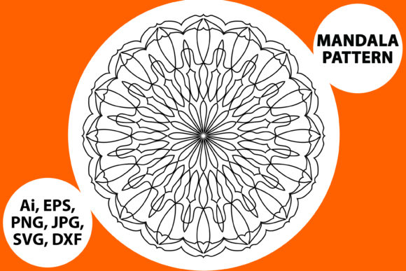 Download Mandala Oriental Design - Premium Resources