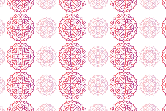 Download Mandala Flower Oriental Design - Premium Bundle