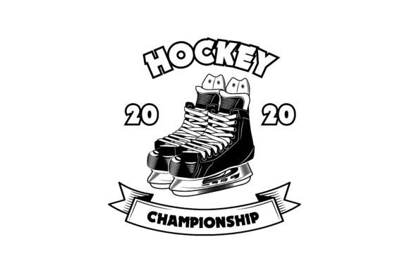 Download Hockey Championship Symbol Vector Illust - Championship Collection